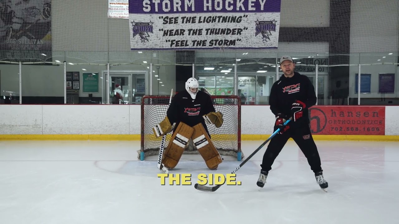 A Goalies Keys To Positioning: Angle | Squareness | Depth