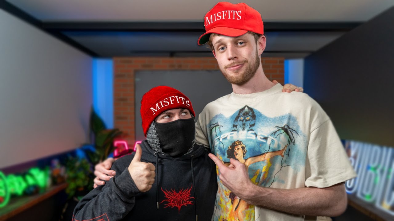 making this podcast great again - Misfits Podcast #126