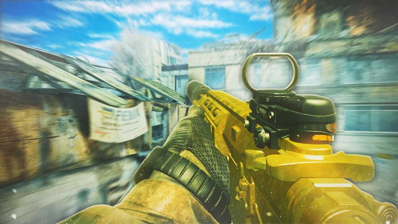 Call of Duty Ghosts будет процветать в 2026 году!