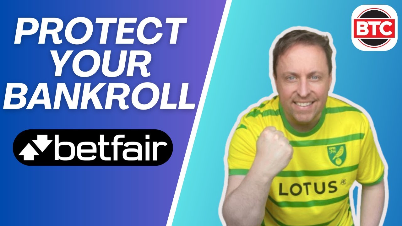 Как рассчитать размер каждой ставки на Betfair (не пропустив весь свой банк)