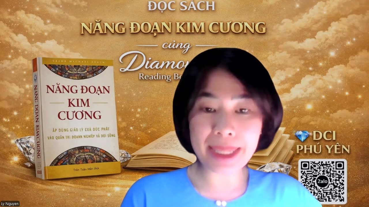 Chương 8 Hành động của sự thật p2 Năng Đoạn Kim Cương 020226