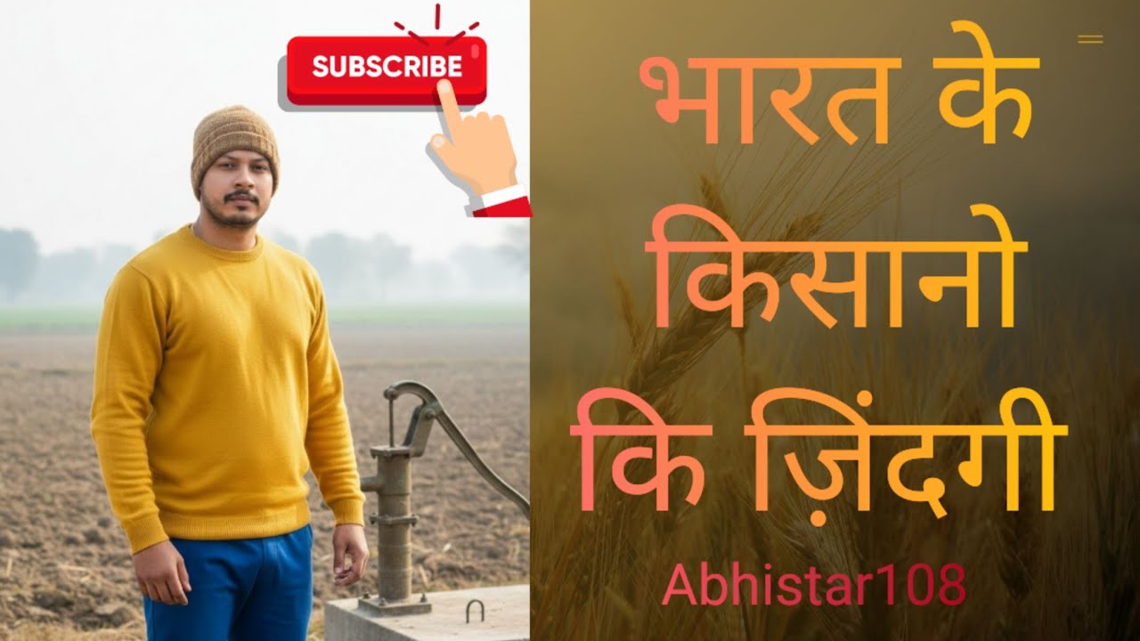 भारत के किसानो कि ज़िंदगी ||#viral #youtube #subscribe #viralvideo #farmer #kisan #viralvideos 