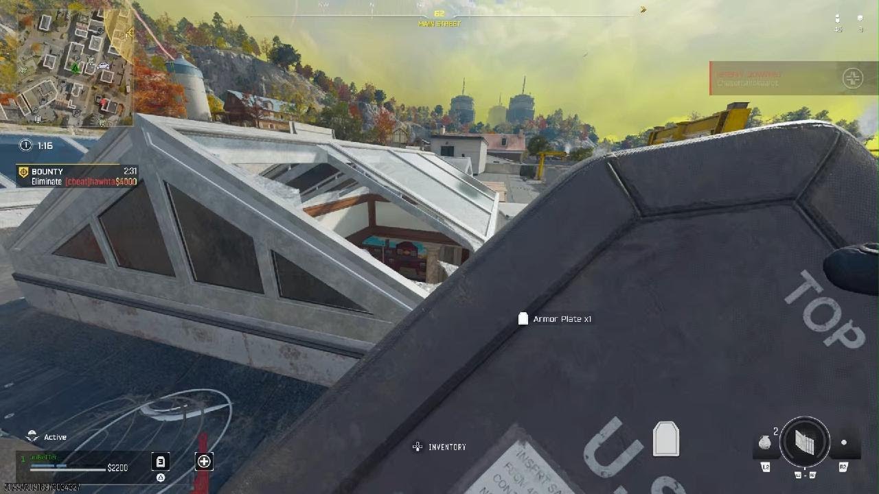 Call of Duty 23 kill Solo gameplay