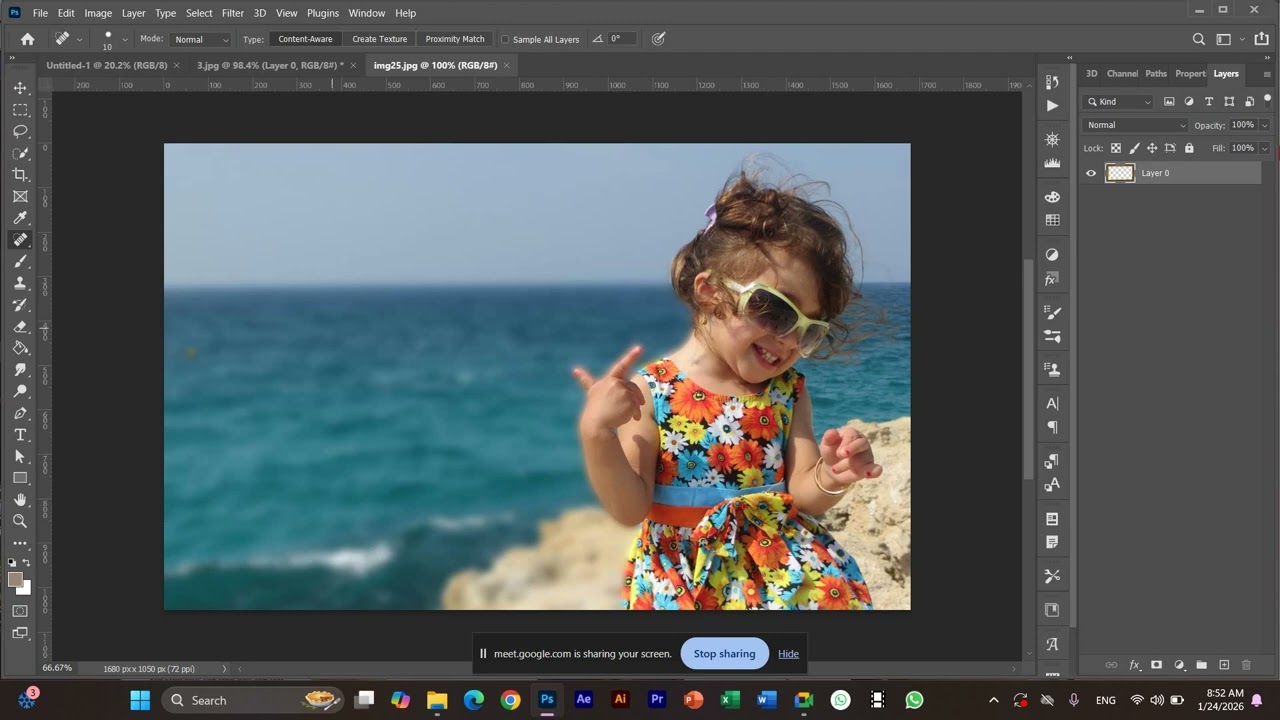 ریکارد درس چهارم گرافیک دیزاین 