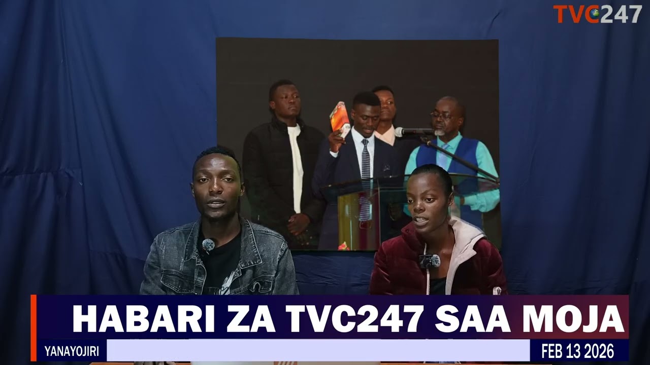 Habari Kuu Ijumaa