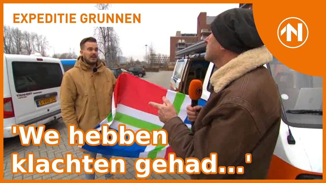 Expeditie Grunnen van zondag 4 december 2022