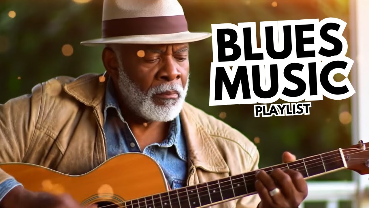 Rock Blues & Soul Love Songs | Etta James, Clapton, Ray Charles, Stevie Wonder For Timeless Memories