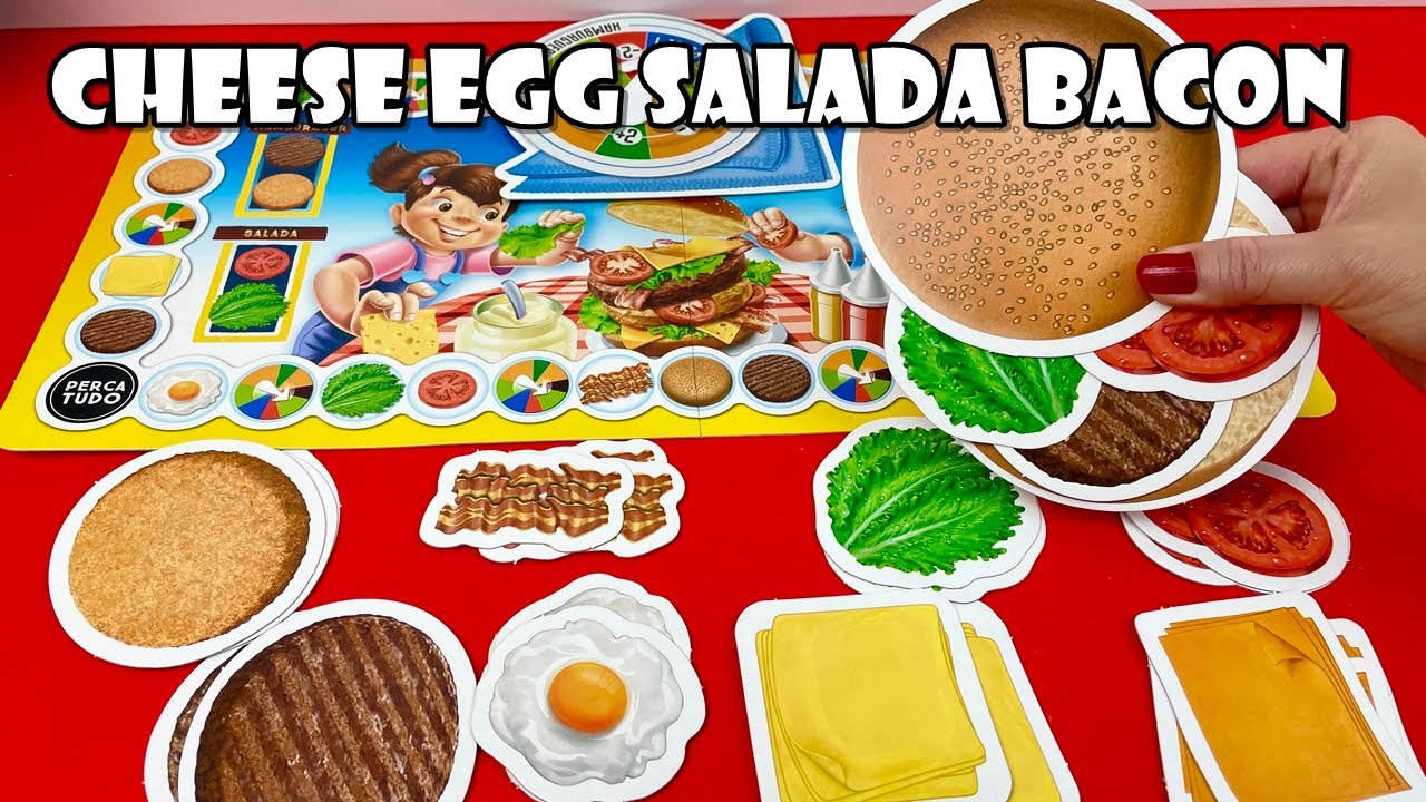 Quem Faz o Hamburguer Completo Mais Rápido? Tia Flá X Produção