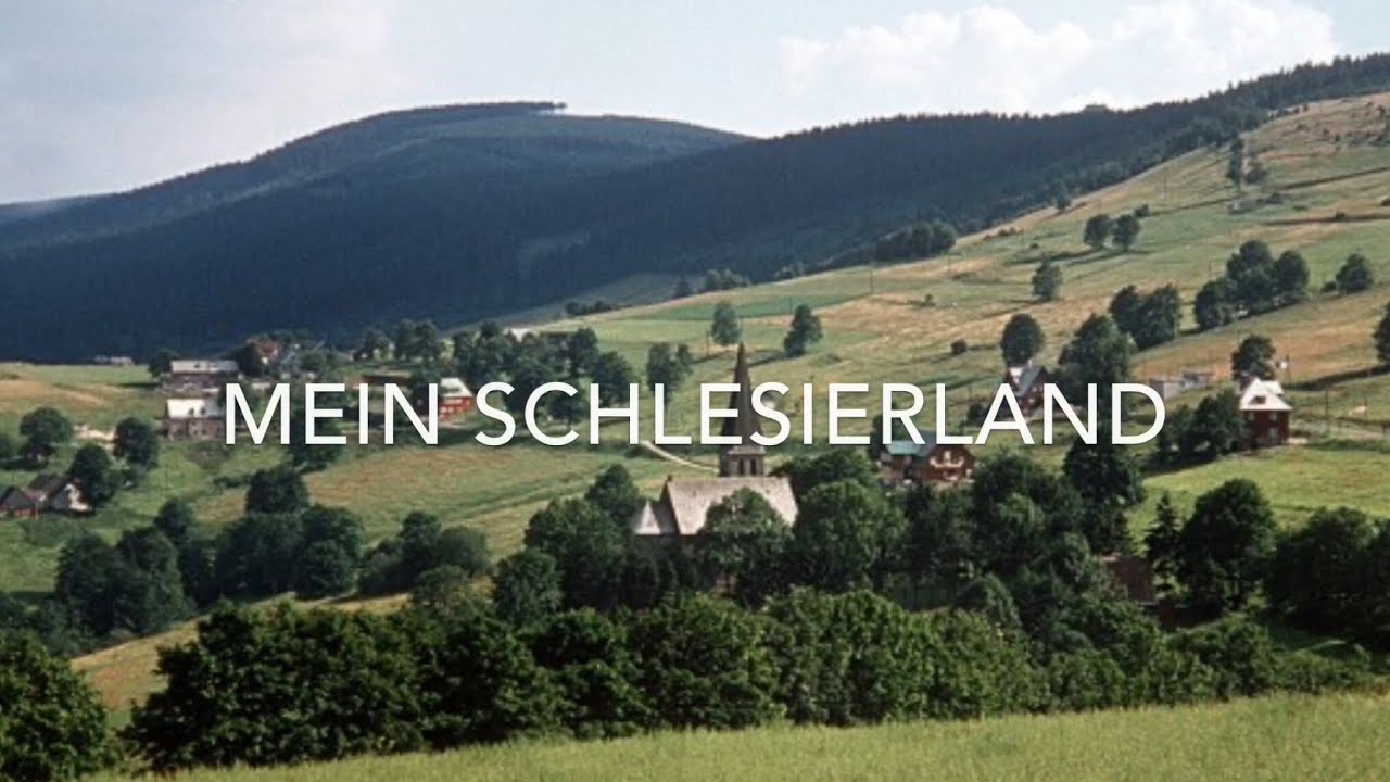 Mein Schlesierland/Kehr ich einst zur Heimat wieder [+Liedtext] (Alle Strophen)