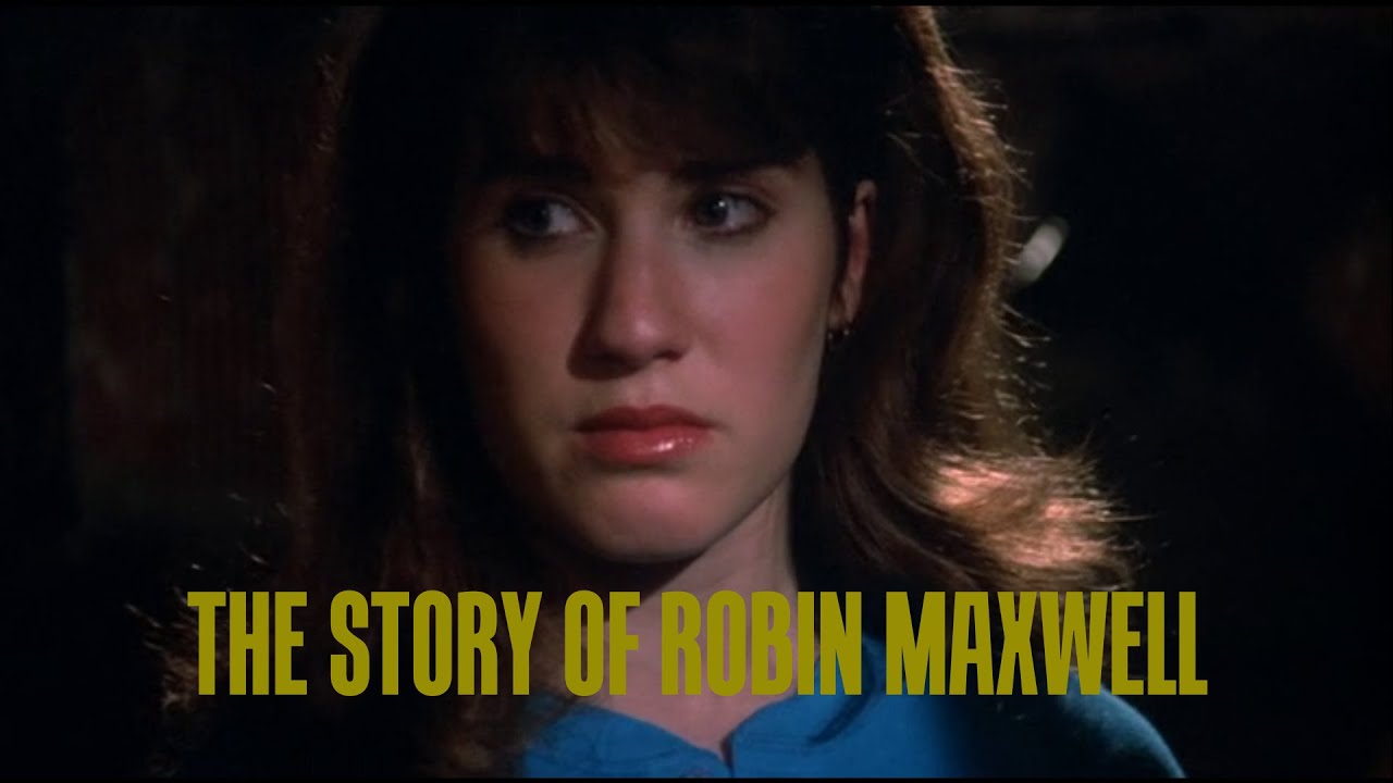 V: The Original Miniseries - Character Arc: The Story of Robin Maxwell