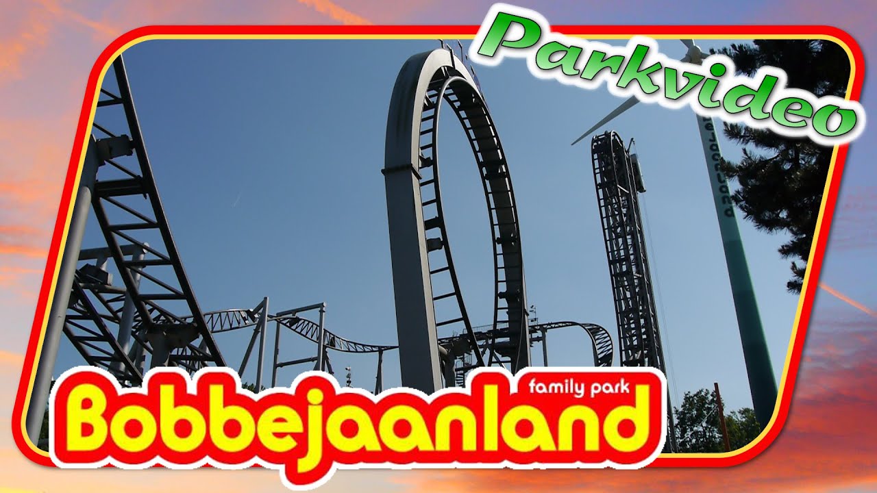 Bobbejaanland - Parkvideo