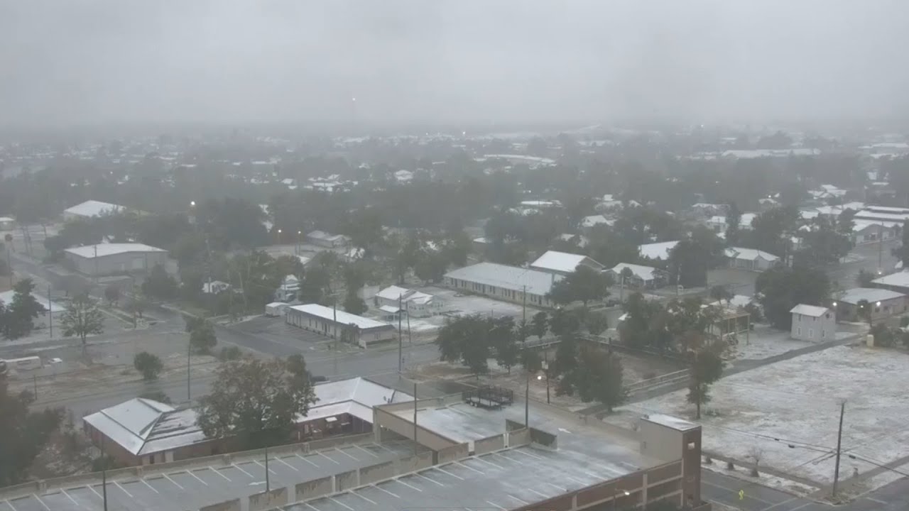 LIVE: Severe Weather Coverage from @WMBBTV