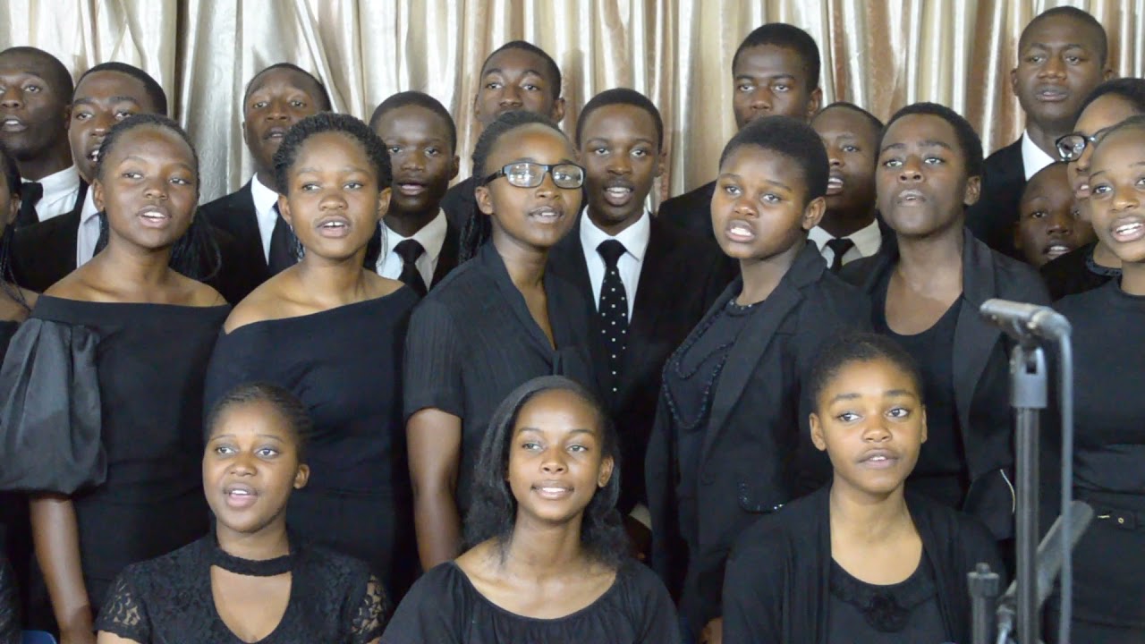 Runofadza Rusimbiro (How cheering is the Christian's hope)