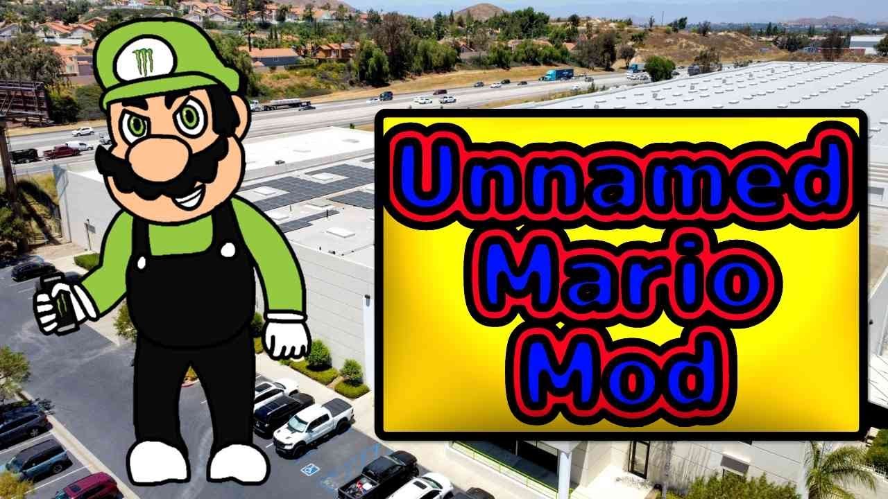 Energized - Unnamed Mario Mod (OST)