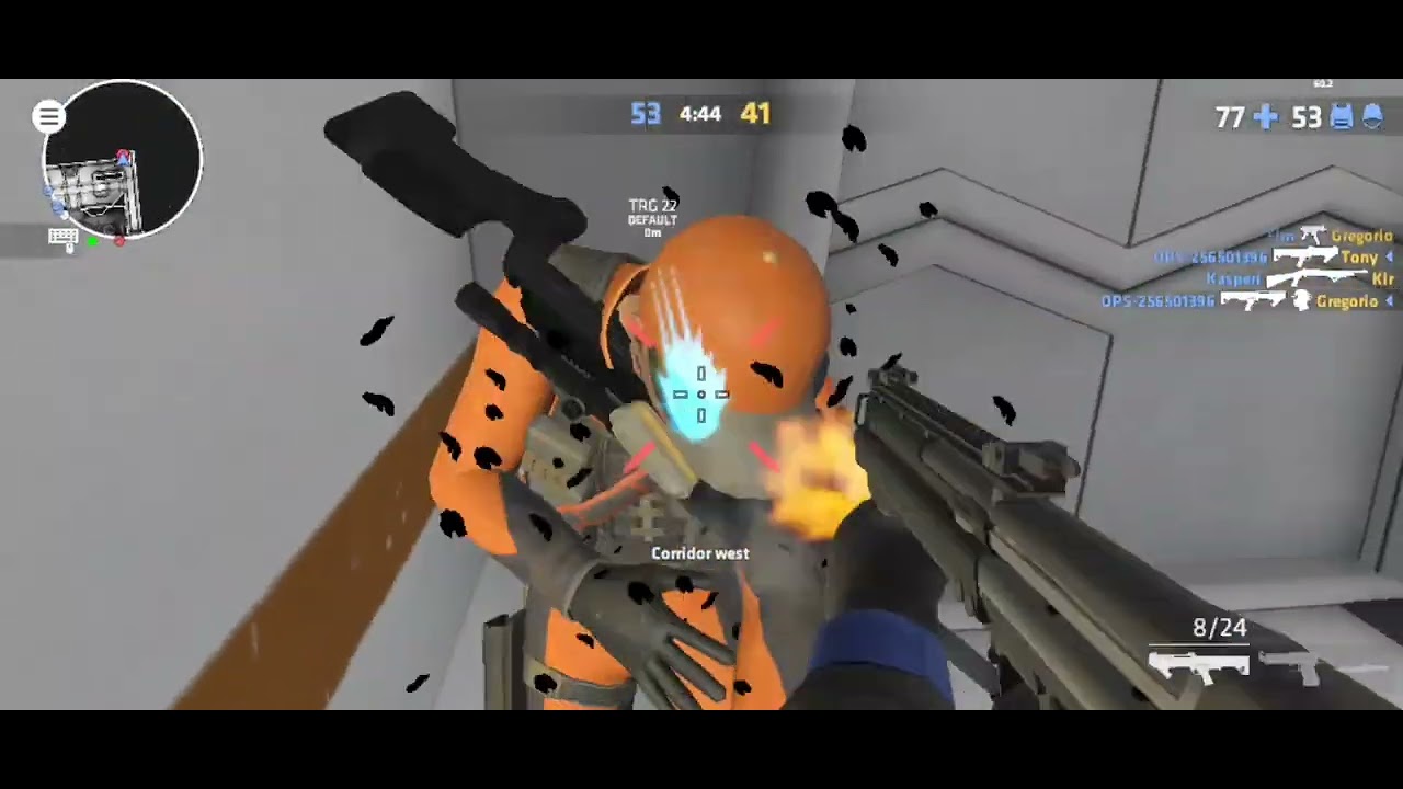 My first ever video on yt #criticalops @DreamNullonly 