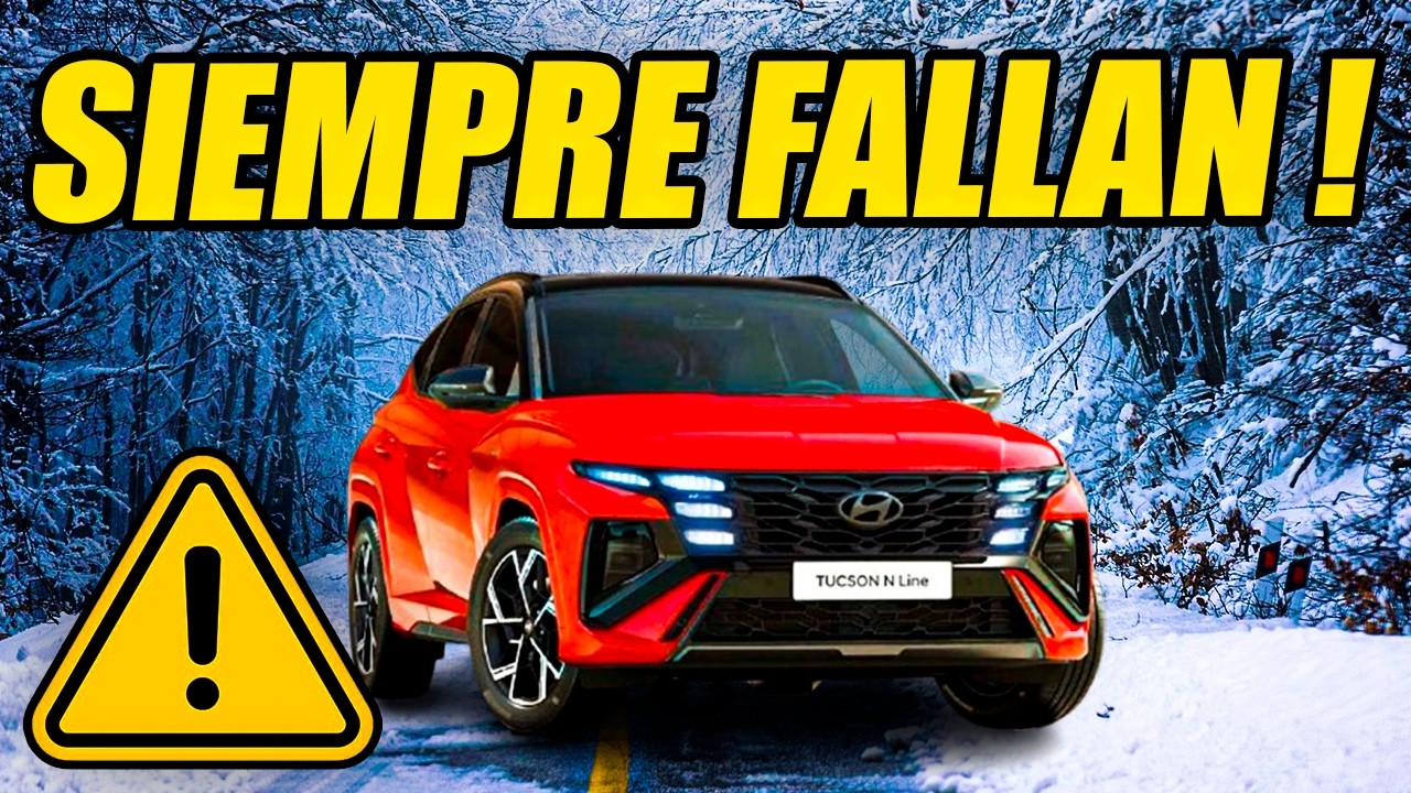 Los 6 AUTOS que se DESCOMPONEN r&aacute;pido ➜ &iexcl;Ev&iacute;talos a toda costa!