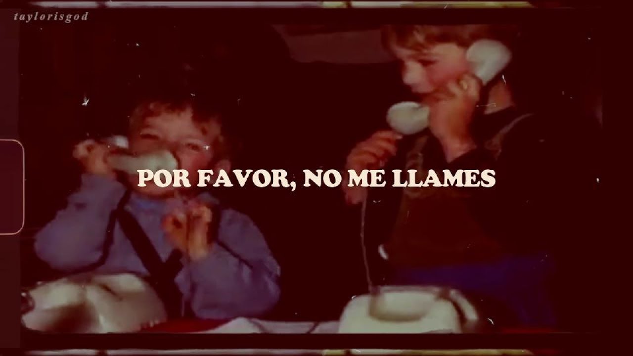 Merry Christmas, Please Don't Call &ndash; Bleachers [sub. espa&ntilde;ol]