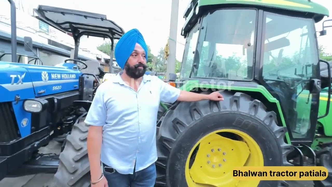#ਪਟਿਆਲੇ ਟਰੈਕਟਰ ਵਿੱਚ ਕਿਸ ਟਰੈਕਟਰ ਦਾ ਕੀ ਰੇਟ ਹੈ ਪੂਰੀ ਜਾਣਕਾਰੀ ਏਸੀ ਕੈਬਿਨ ਵਾਲੇ 4x4 ਟਰੈਕਟਰ ਵੀ ਵਿਕਾਊ ਹਾਲੈਂਡ