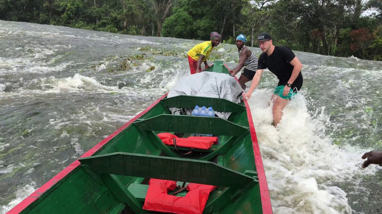 Reis mee naar Suriname