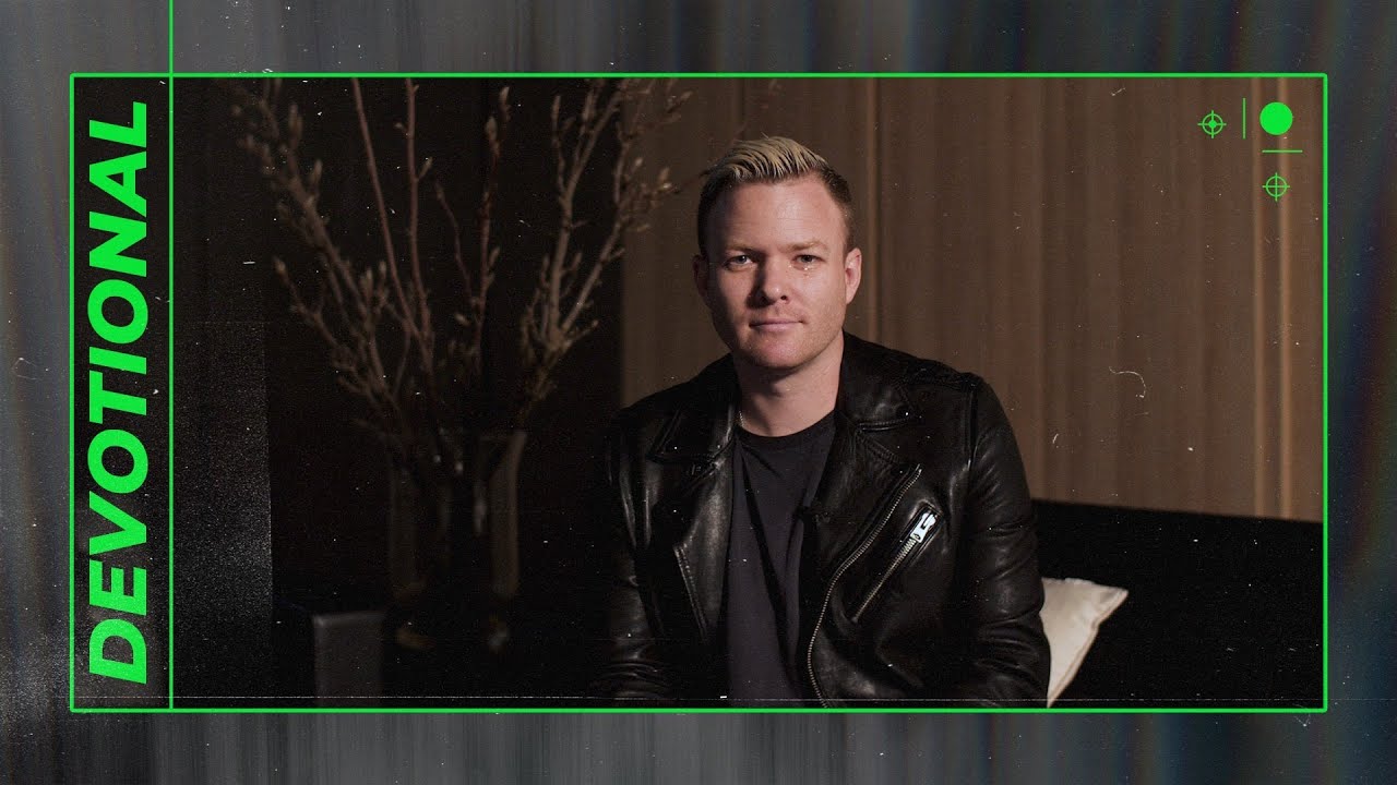 Planetshakers Devotionals - Joth Hunt