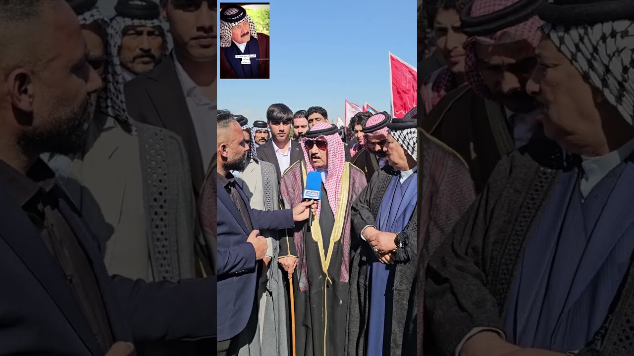 فاتحة الشيخ اركان موحان الخير الله الشويلي 
