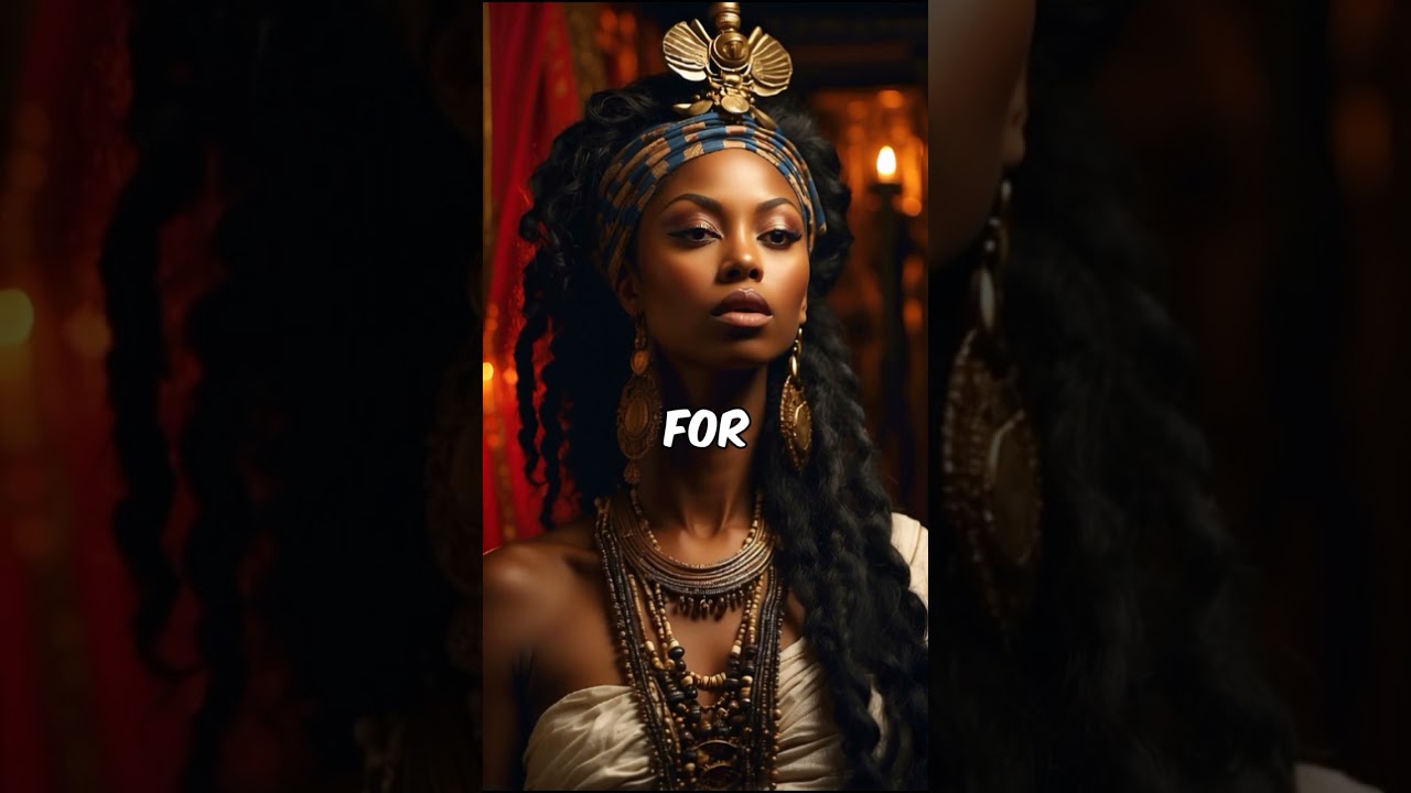 Nzinga's Unusual Rule in 17th Century Angola. 