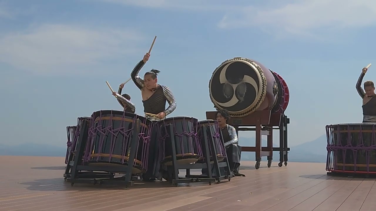 【DRUM TAO】TAOの丘「S組」座席A28／2022.4.10