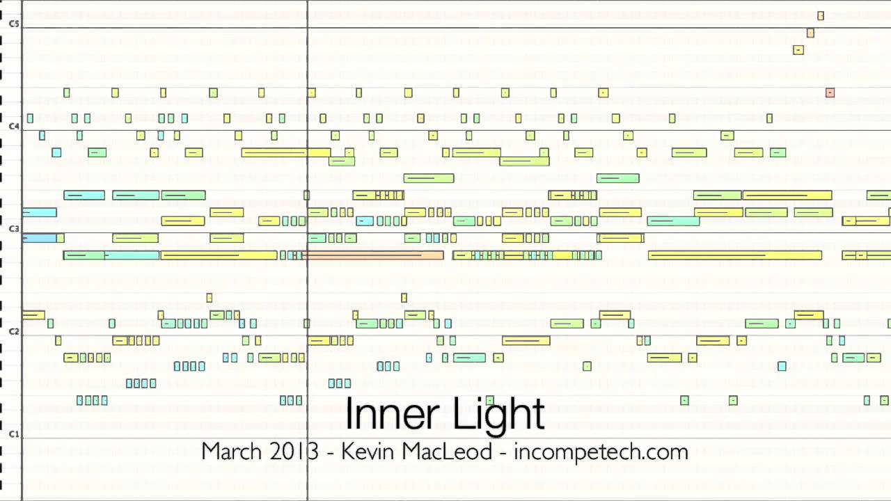 Inner Light - Kevin MacLeod