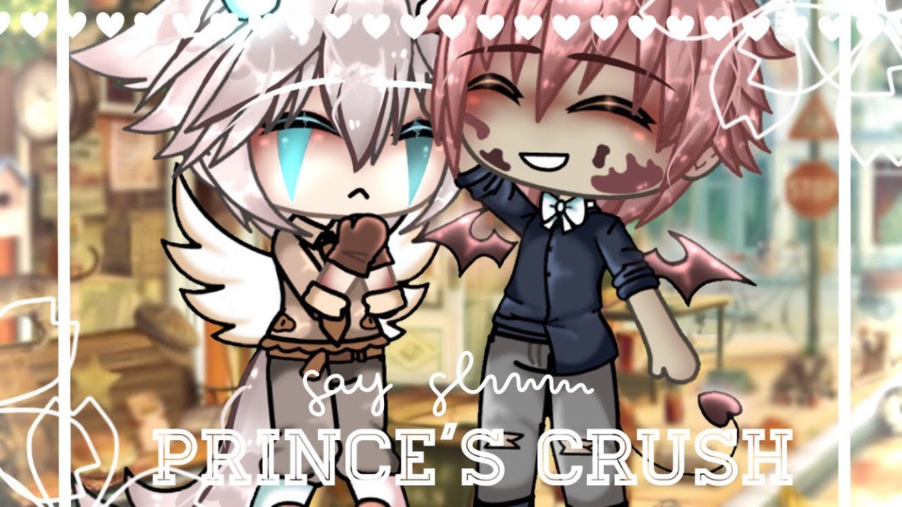 👑 𝑷𝒓𝒊𝒏𝒄𝒆’𝒔 𝒄𝒓𝒖𝒔𝒉 👑 • [gay GLMM] • |BL| [ORIGINAL]