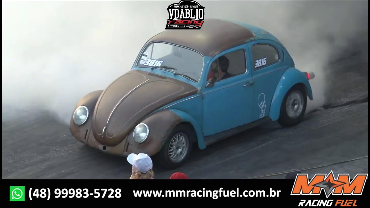 AO VIVO - VDABLIO RACING #8