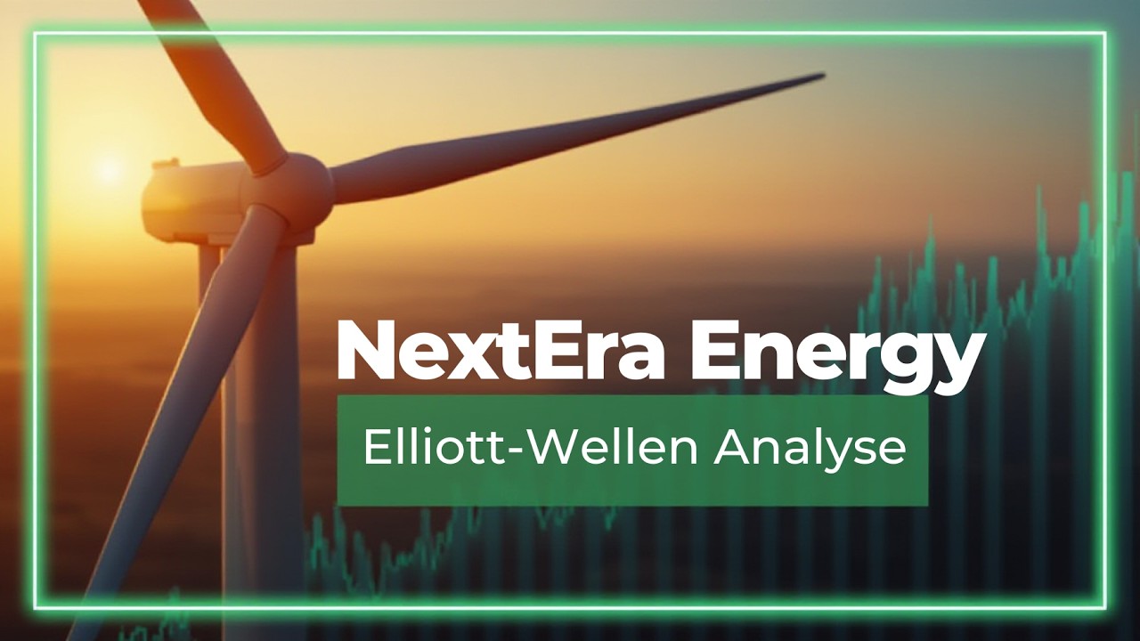 NextEra Energy Inc. (NEE) Elliott-Wellen Analyse 2026