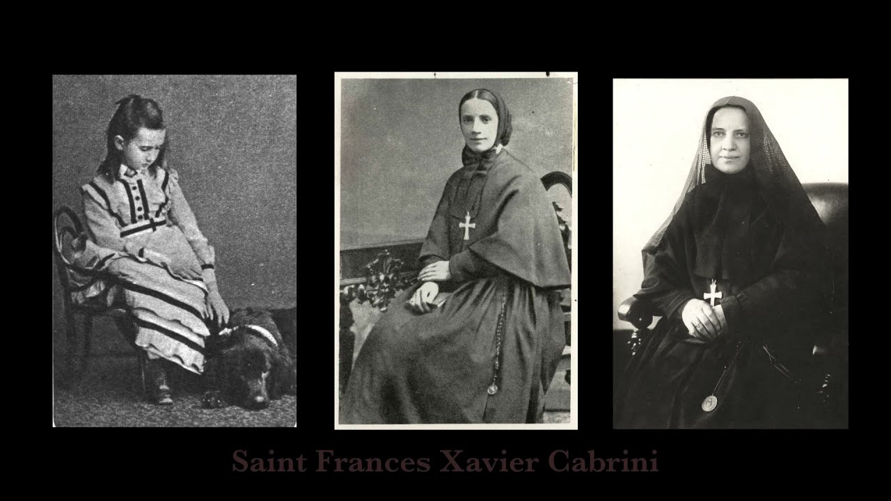 75th Anniversary of Mother Cabrini's Canonization - English