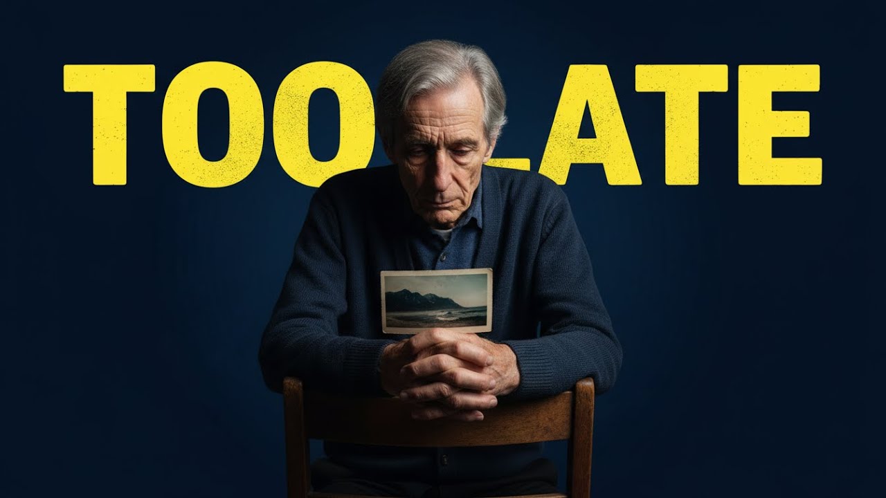 I Saved Every Dime for Retirement, But I Realized My Biggest Mistake at 80