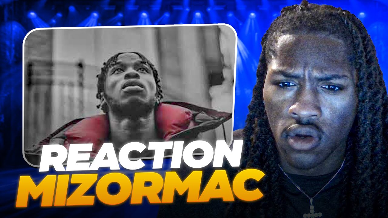 HE WAS AHEAD OF HIS TIME!!! MizOrMac - Say Mizzy (ReUpload)(Official Music Video) REACTION