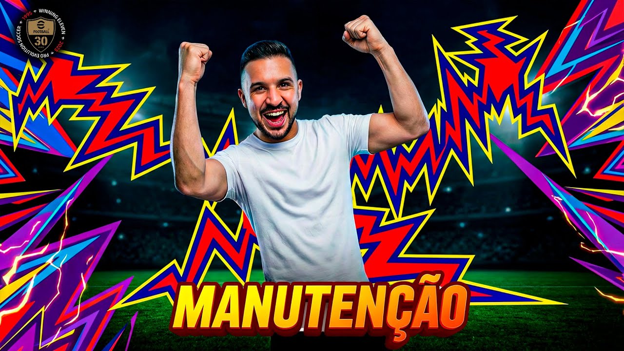 🚨MANUTENÇÃO AO VIVO! 😱EM BUSCA DE ÉPICOS FREE NO EFOOTBALL 2026 MOBILE