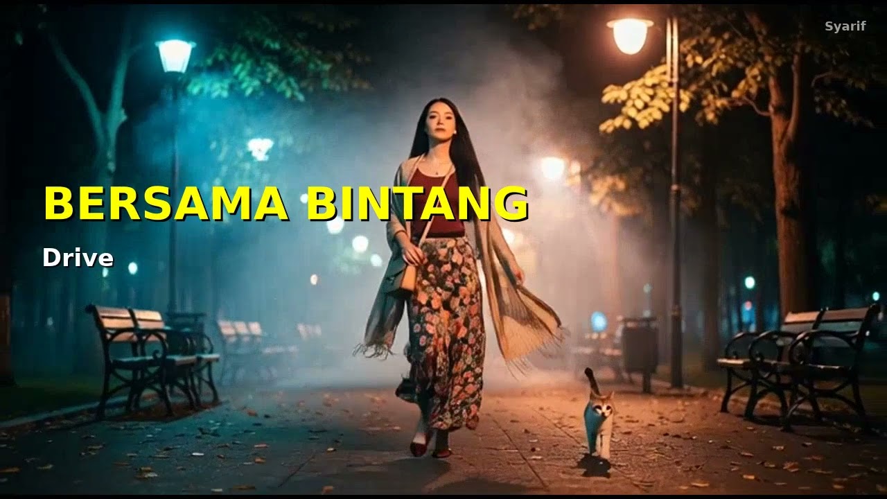 BERSAMA BINTANG - Drive COVER LAGU NOSTALGIA VIRAL TERPOPULER LAGU HITS TAHUN 2000AN