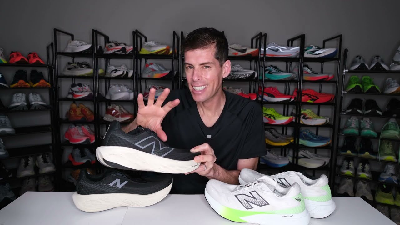 New Balance Fresh Foam X 880v15 vs 1080v14: Which Should You Choose?