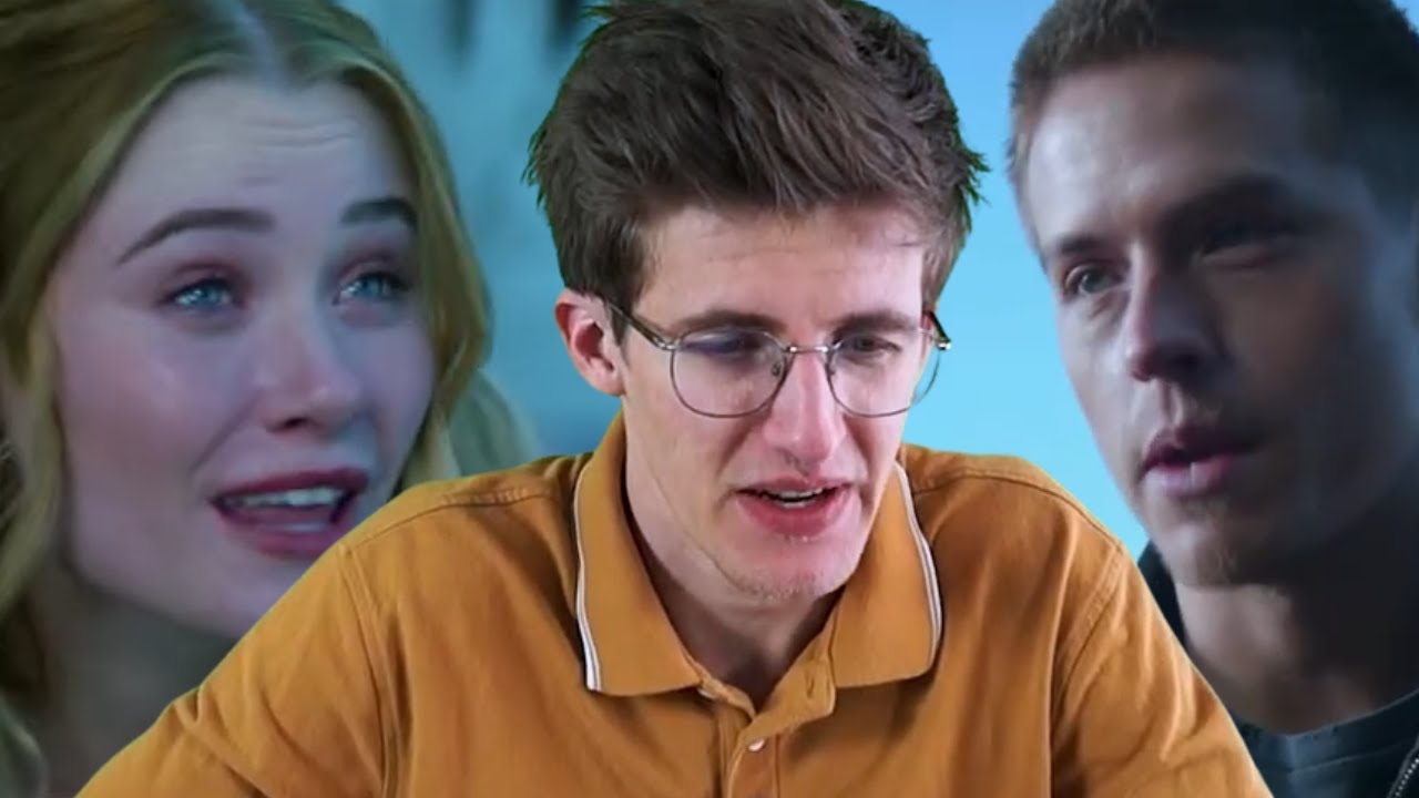 Screenwriter Reacts to Beautiful Disaster