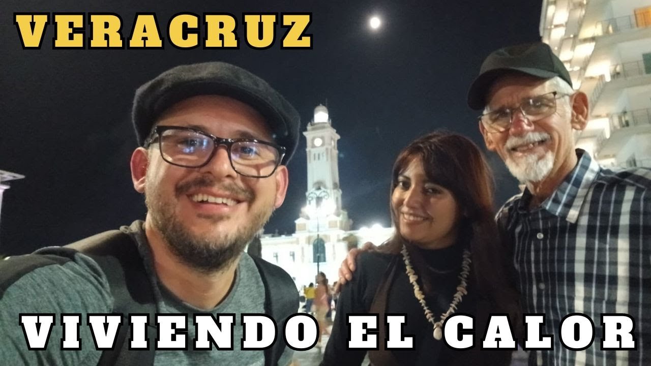 🥵 Así es la vida nocturna en Veracruz. Parece Cuba pero NO lo es. @MichelCronicas