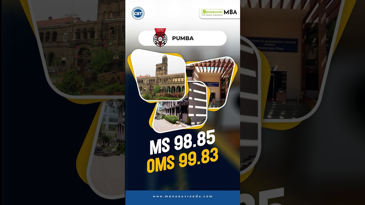 MAH MBA CET 2024 Top Colleges & Expected Cut-Offs 