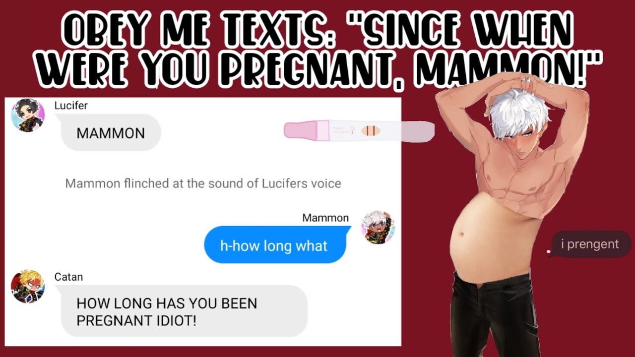 Obey me texts: 
