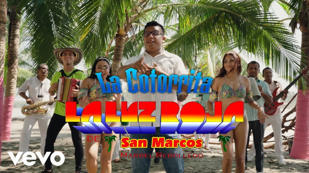 La Luz Roja De San Marcos - La Cotorrita
