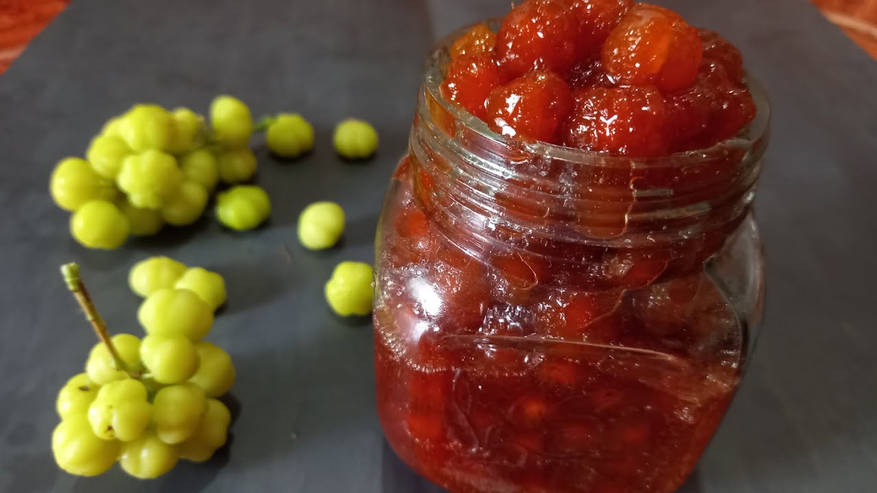 मोरावळा | amla recipe | राय मोरावळा बनवायची सोपी पद्धत |