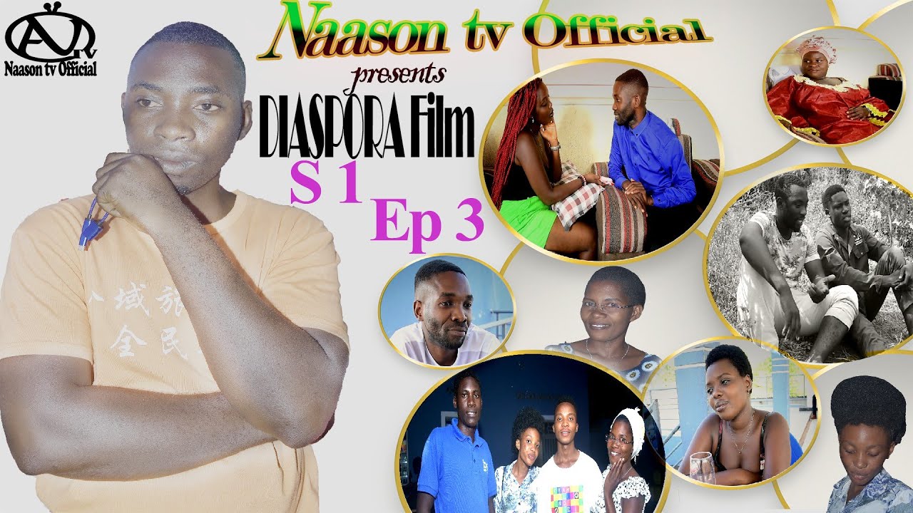 DIASPORA S1 Ep 3 (Burundian movie🎥 🎥🎥)