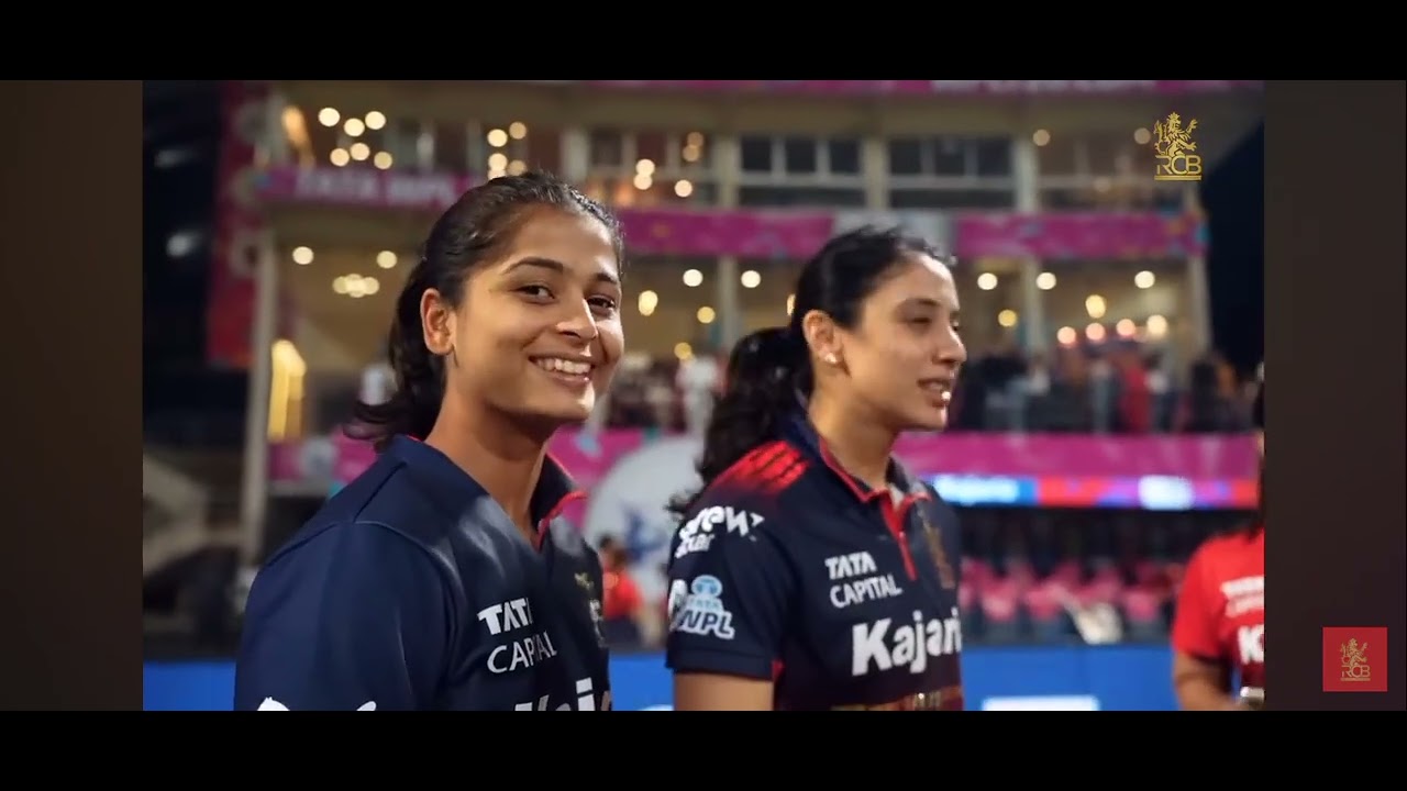 #wpl 2026 final match win #rcb RCB final celebration WPL 