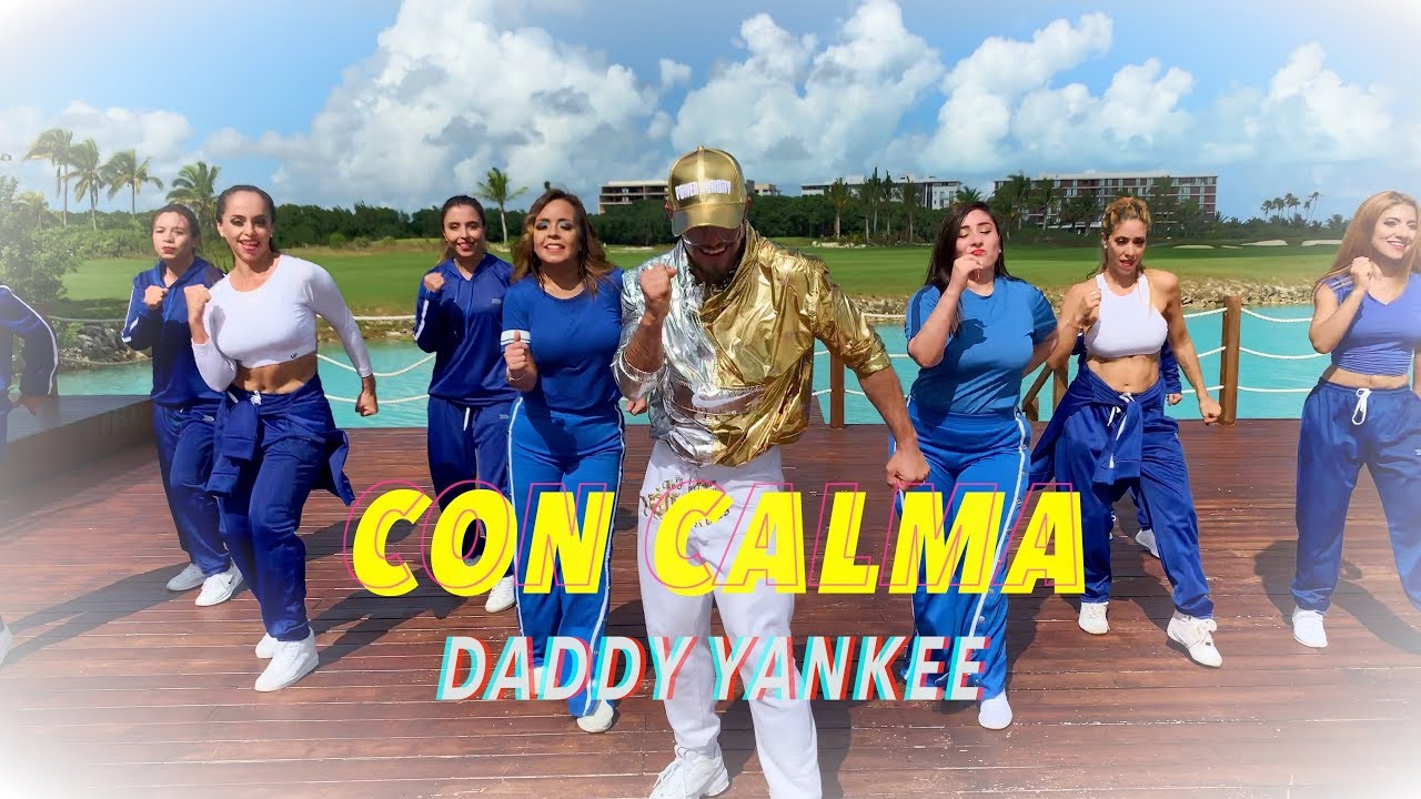 Con Calma - Daddy Yankee by Cesar James