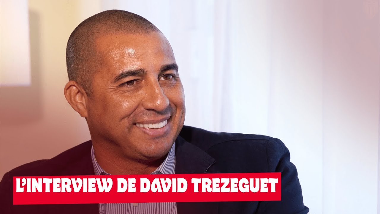 L'interview de David Trezeguet