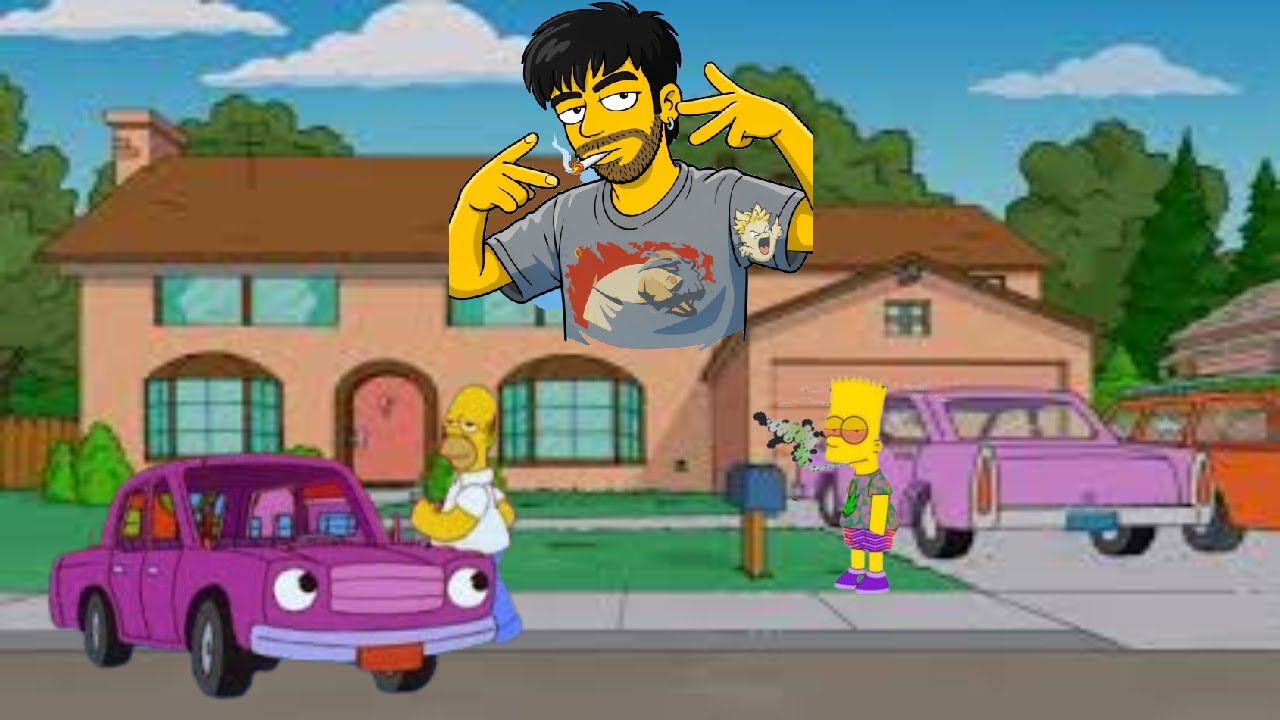 Los hijos de la hierba  Los sinson Game #1