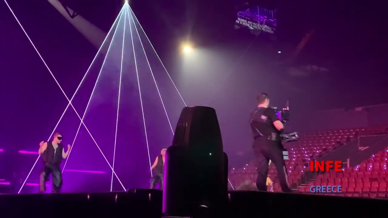 Kaleen - We Will Rave 🇦🇹 / Dress rehearsal of the Final in Malmö arena / INFE Greece