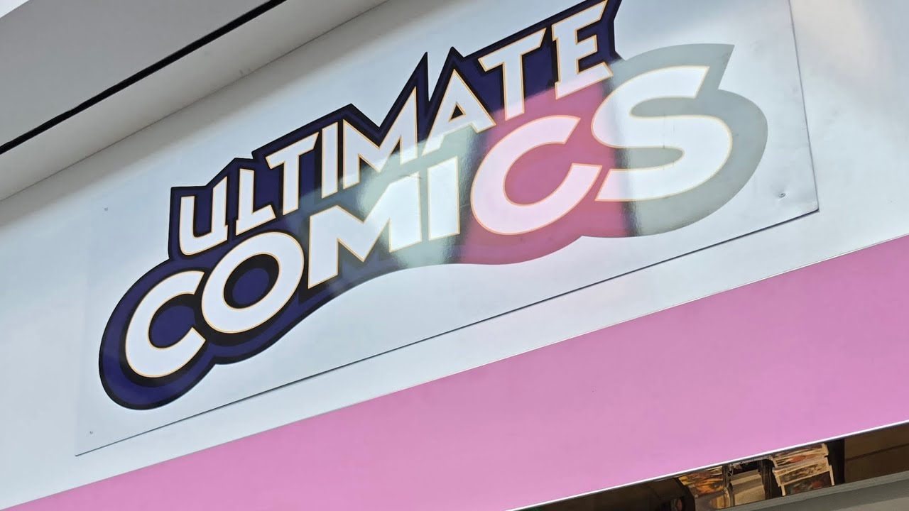 Store Visit: Ultimate Comics in Oviedo, Fl